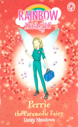 Picture of Rainbow Magic Perrie The Paramedic Fairy