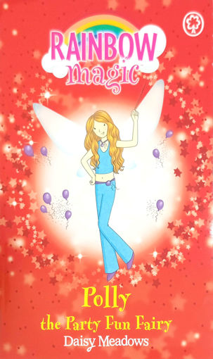 Picture of Rainbow Magic Polly The Party Fun Fairy