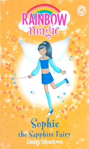 Picture of Rainbow Magic Sophie The Sapphire Fairy
