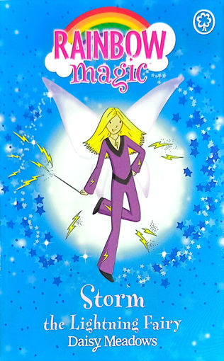Picture of Rainbow Magic Storm The Lighting Fairy