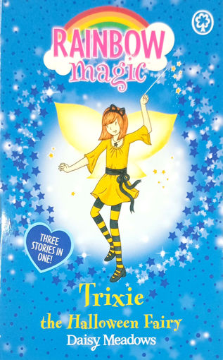 Picture of Rainbow Magic Trixie The Halloween Fairy
