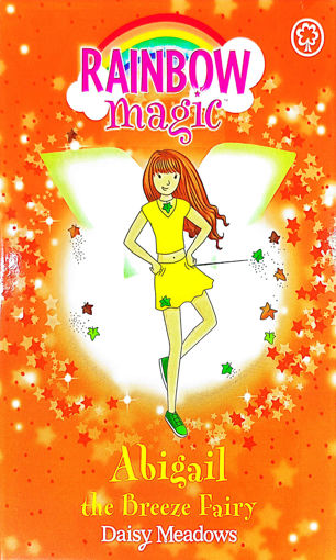 Picture of Rainbow Magic Abigail The Breeze Fairy