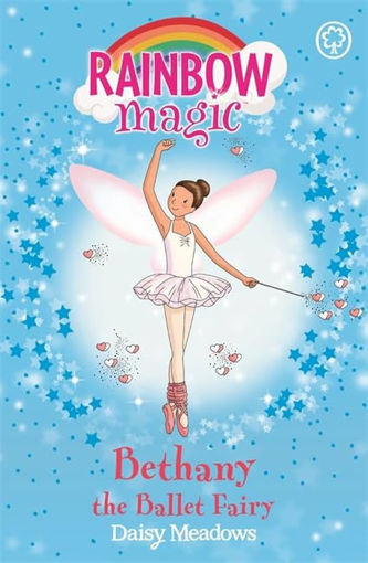 Picture of Rainbow Magic Bethany The Ballet Fairy