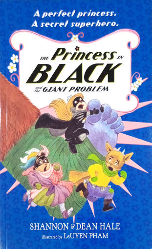 Picture of The Princess In Black And The Giant Problem