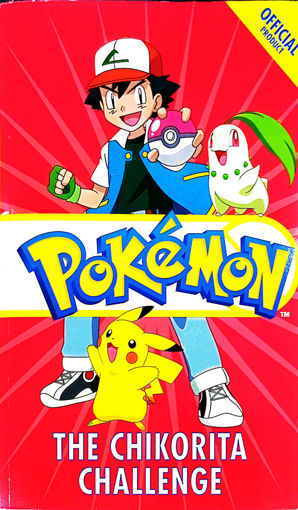 Picture of Pokemon The Chikorita Challenge