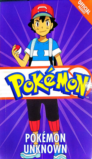 Picture of Pokemon Unknown