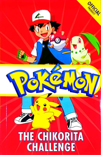 Picture of Pokemon The chikorita challenge