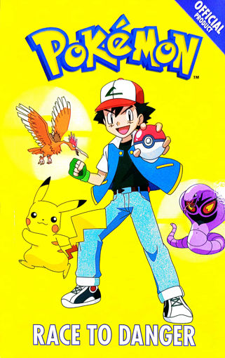 Picture of Pokemon Race to Danger
