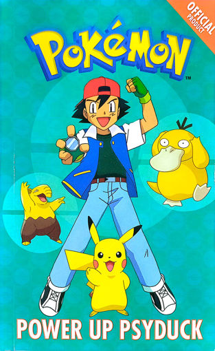 Picture of Pokemon Power Up Psyduck