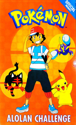 Picture of Pokemon Alolan Challenge