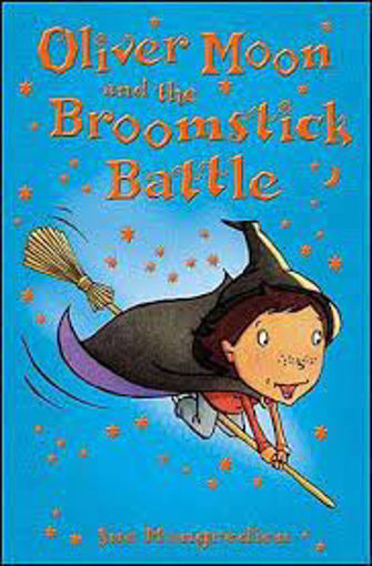 Picture of Oliver Moon And The Broomstick Battle