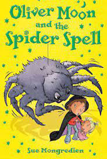 Picture of Oliver Moon And The Spider Spell