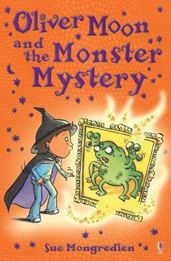 Picture of Oliver Moon And The Monster Mystery