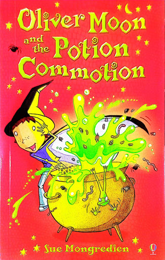 Picture of Oliver Moon And The Potion Commotion