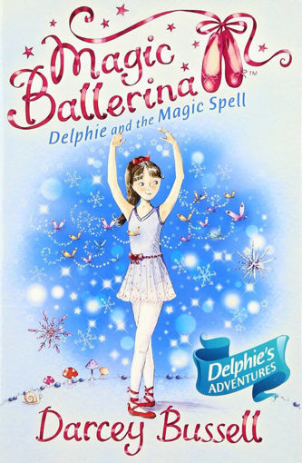 Picture of Magic Ballerina Delphie And The Magic Spell