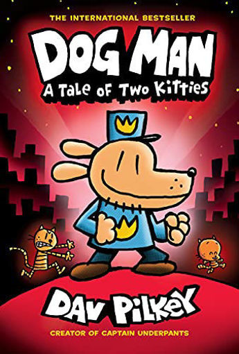 Picture of Dog Man, Tale Of Two Kitties