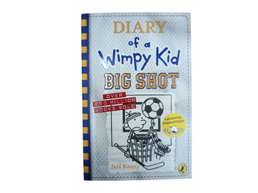 Picture of Diary Of A Wimpy Kid, Big Shot