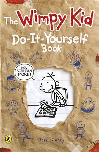 Picture of Diary Of A Wimpy Kid, Do It Yourself
