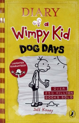 Picture of Diary Of A Wimpy Kid, Dog Days