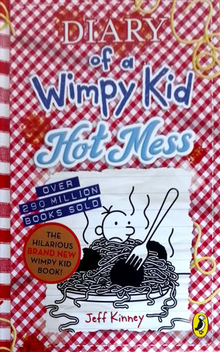 Picture of Diary Of A Wimpy Kid, Hot mess