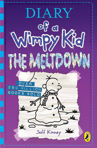 Picture of Diary of a Wimpy Kid The Meltdown  V13