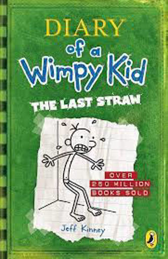 Picture of Diary Of A Wimpy Kid, The Last Straw