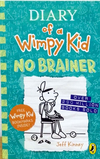 Picture of Diary Of A Wimpy No Brainer