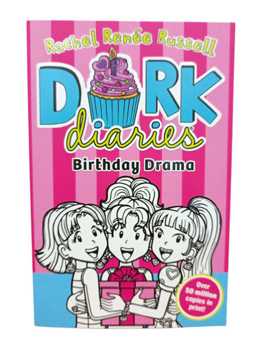 Picture of Dork Diaries, Birthday Drama