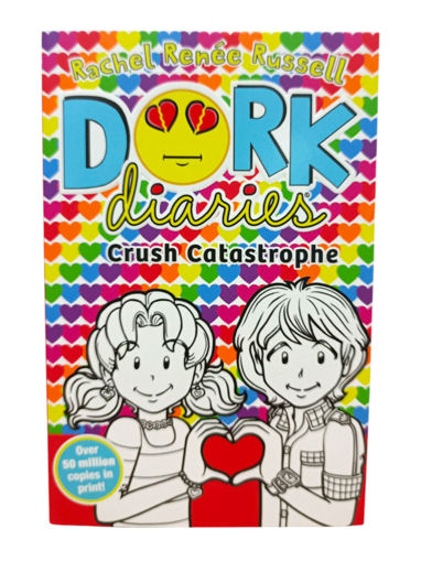 Picture of Dork Diaries, Crush Catastrophe
