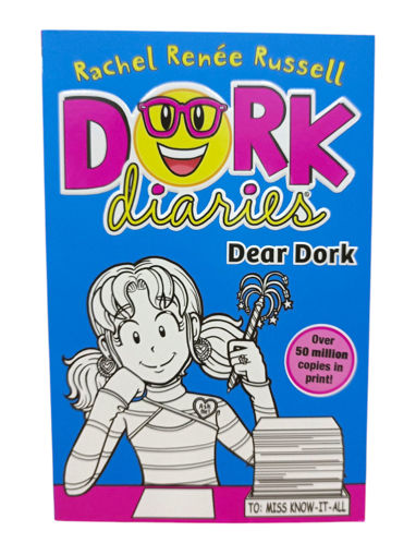 Picture of Dork Diaries, Dear Dork