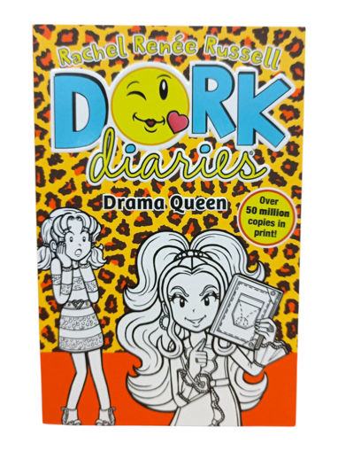 Picture of Dork Diaries, Drama Queen