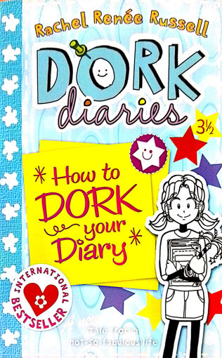 Picture of Dork Diaries, How To Dork Your Diary