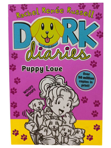 Picture of Dork Diaries, Puppy Love