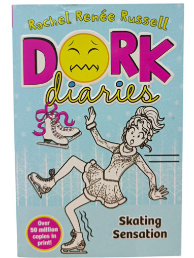 Picture of Dork Diaries, Skating Sensation