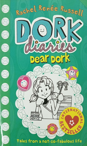 Picture of G Dork Diaries, Dear Dork