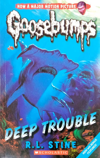 Picture of Goosebumps Deep Trouble