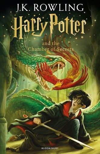 Picture of Harry Potter, And The Chamber Of Secrets