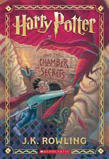 Picture of Harry Potter, And The Chamber Of Secrets