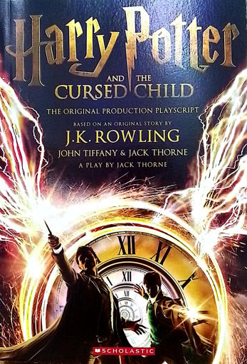 Picture of Harry Potter, And The Cursed Child