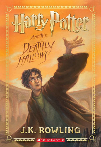 Picture of Harry Potter And The Deathly Hallows V7