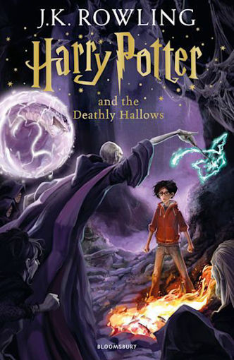 Picture of Harry Potter, And The Deathly Hallows