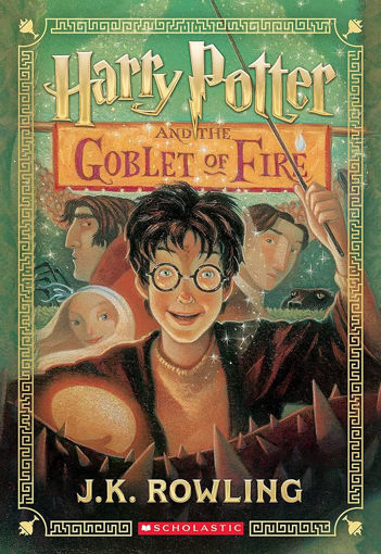 Picture of Harry Potter, And The Goblet Of Fire