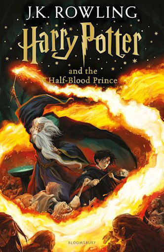 Picture of Harry Potter, And The Half Blood Prince
