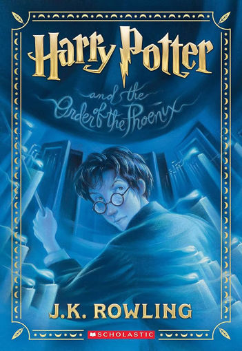 Picture of Harry Potter, And The Order Of The Phoenix