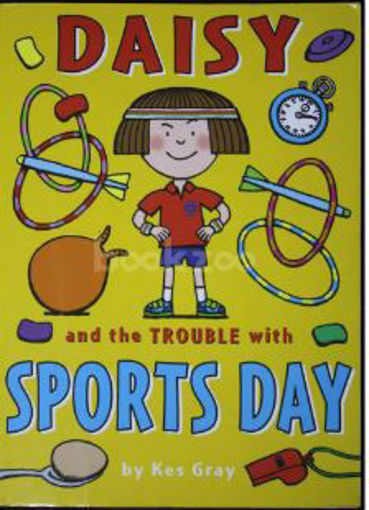Picture of Daisy And The Trouble, With Sports Day