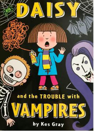 Picture of Daisy And The Trouble, With Vampires