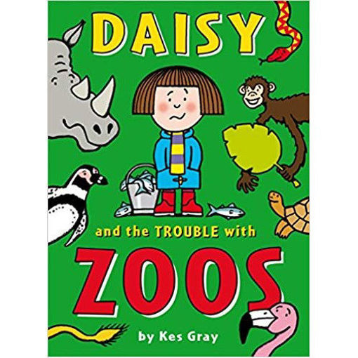 Picture of Daisy And The Trouble, With Zoos