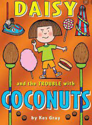 Picture of Daisy And The Trouble, With Coconuts