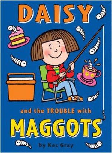 Picture of Daisy And The Trouble, With Maggots
