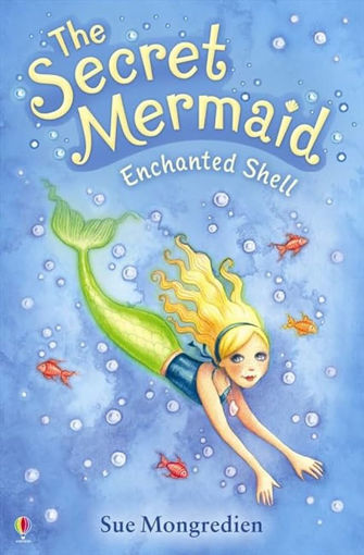 Picture of The Secret Mermaid Enchanted Shell